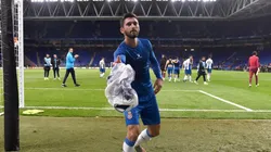 El delantero era la principal carta, pero se cayó a horas del cierre del libro de pases