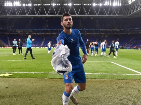 Morón habla sobre la situación vivida con Facundo Ferreyra y Colo Colo