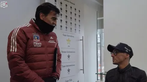 Quinteros le recalcó que todo Chile estuvo pendiente de su participación en Tokio 2020