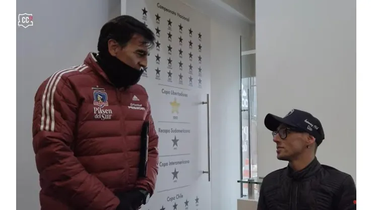 Quinteros le recalcó que todo Chile estuvo pendiente de su participación en Tokio 2020