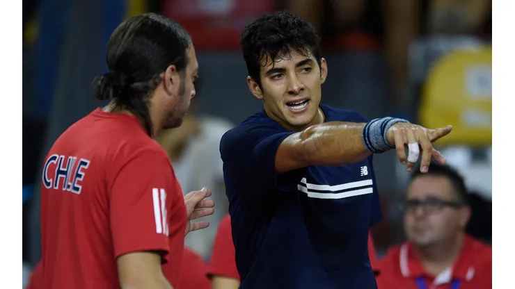 El equipo comandado por Nicolás Massú tendrá que viajar a Europa en esta instancia | Foto: Agencia Uno