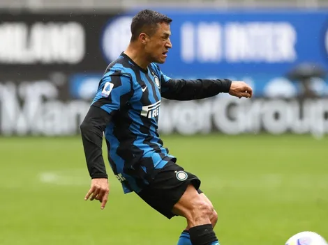 Alexis es citado en el Inter de Milán para el duelo ante Sampdoria