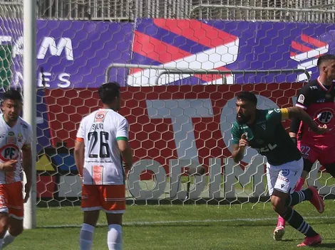 Wanderers alcanza su segundo triunfo del torneo ante Cobresal