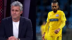 Waldemar Méndez tuvo palabras de crítica para la llegada de Santos a Colo Colo.