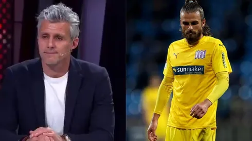 Waldemar Méndez tuvo palabras de crítica para la llegada de Santos a Colo Colo.