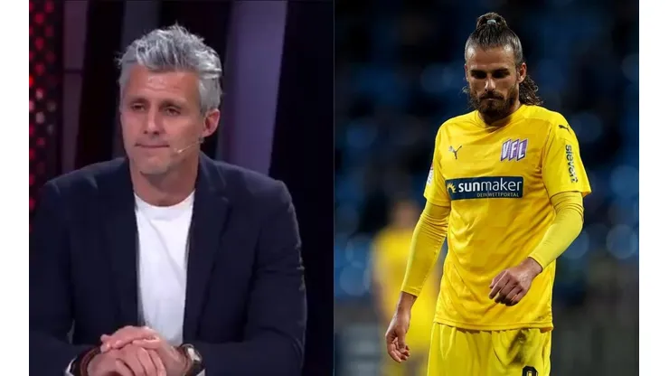 Waldemar Méndez tuvo palabras de crítica para la llegada de Santos a Colo Colo.