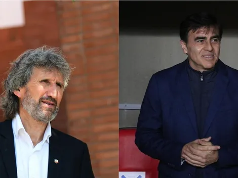 Daniel Morón quiere que Gustavo Quinteros continúe en Colo Colo