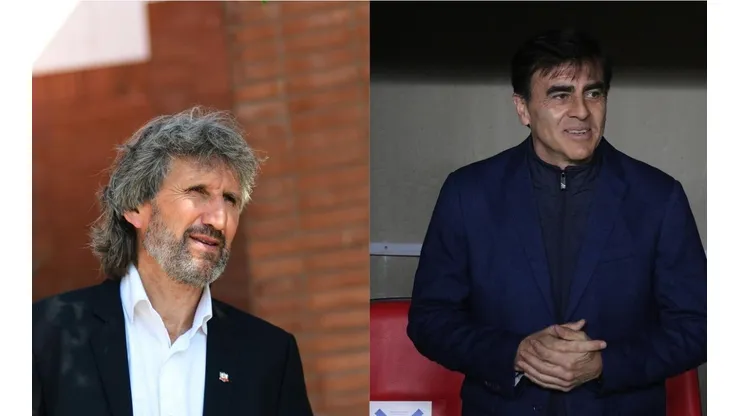 El ex portero del Cacique se refiere a la extensión de contrato del entrenador