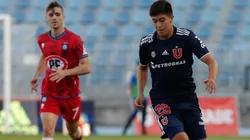 Morales es uno de los jugadores con mayor proyección en el fútbol chileno.