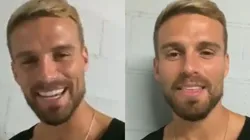 Christian Santos está feliz con su fichaje en Colo Colo