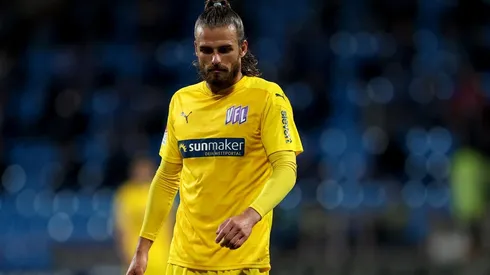 Christian Santos es el nuevo refuerzo de Colo Colo