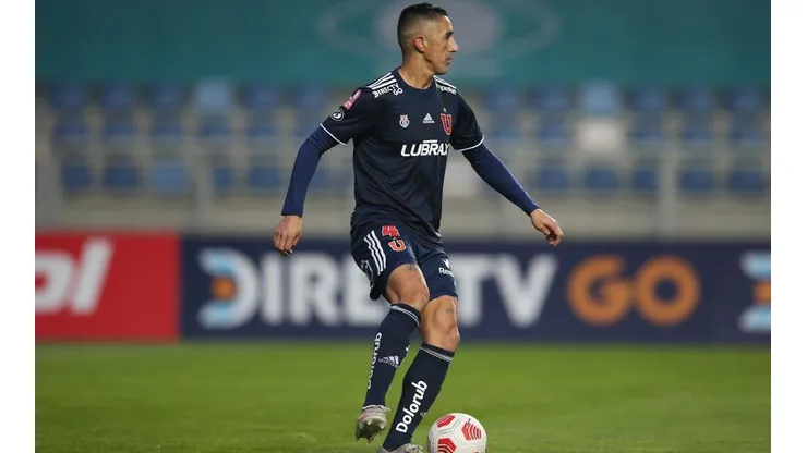 Foto: @udechile.
