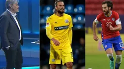 Juan Cristóbal Guarello analiza la llegada de Christian Santos a Colo Colo