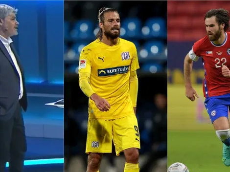 "Es un futbolista alemán que jugó por Venezuela por lo mismo que Brereton"