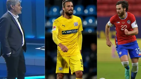 Juan Cristóbal Guarello analiza la llegada de Christian Santos a Colo Colo