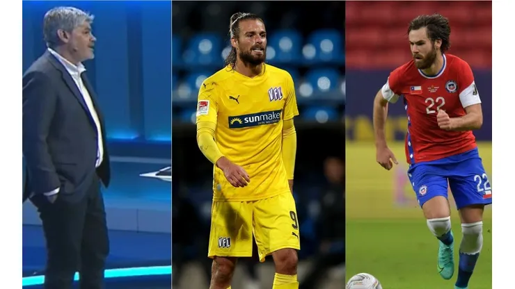 Juan Cristóbal Guarello analiza la llegada de Christian Santos a Colo Colo