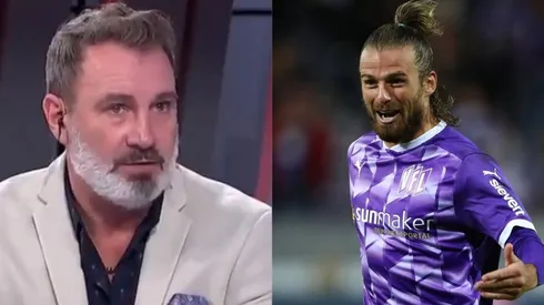 Marcelo Barticciotto pidió prudencia por el fichaje de Santos en Colo Colo.