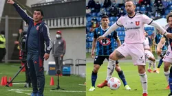 Esteban Valencia le quitó presión a Cañete y pidió que no se le compare con Montillo.