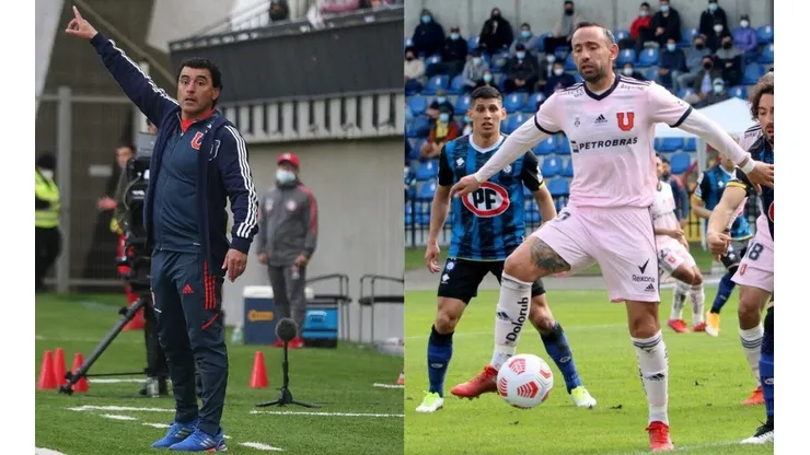 Esteban Valencia le quitó presión a Cañete y pidió que no se le compare con Montillo.