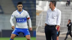 Gutiérrez está contento por lo mostrado por la UC con Paulucci al mando