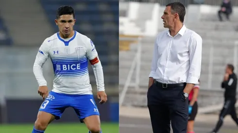 Gutiérrez está contento por lo mostrado por la UC con Paulucci al mando