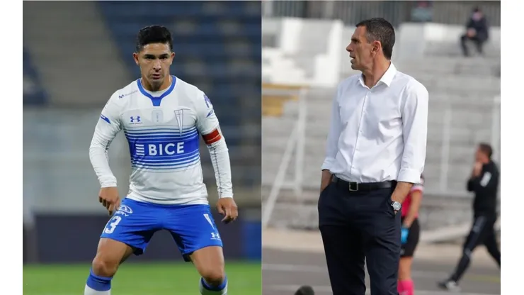 Gutiérrez está contento por lo mostrado por la UC con Paulucci al mando