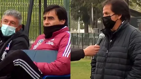 Hugo González asegura que la presencia de Gustavo Quinteros es un incentivo para los juveniles de la sub 18