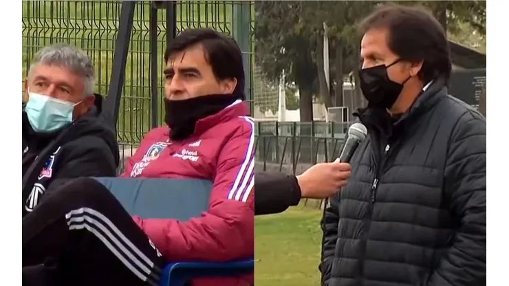 Hugo González asegura que la presencia de Gustavo Quinteros es un incentivo para los juveniles de la sub 18