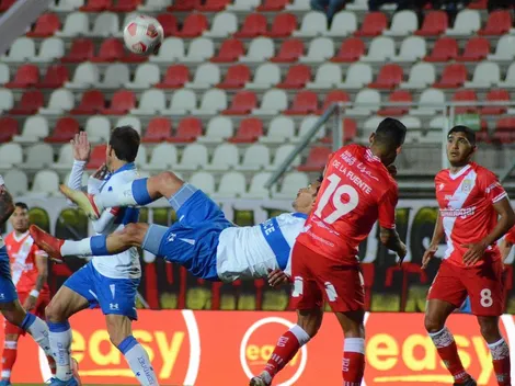 Tabla | La UC triunfa ante Curicó y le mete presión a Colo Colo