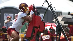 Sammis Reyes se prepara para su debut en la NFL