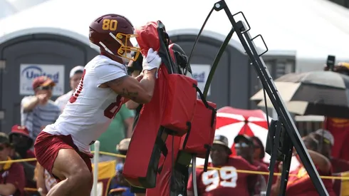 Sammis Reyes se prepara para su debut en la NFL