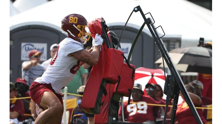Sammis Reyes se prepara para su debut en la NFL