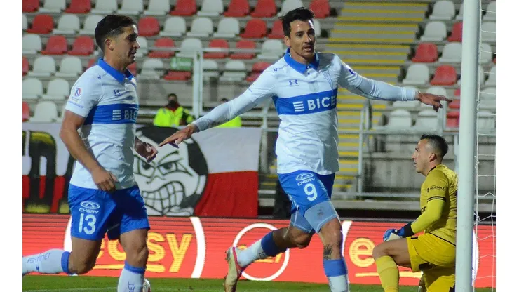 Los estudiantiles meten presión a Colo Colo en la parte alta de la tabla de posiciones