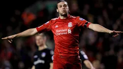 El espigado delantero podría ser ofrecido a la dirigencia de Blanco y Negro