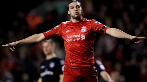 El espigado delantero podría ser ofrecido a la dirigencia de Blanco y Negro