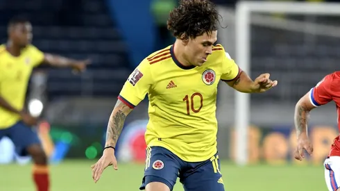 Arturo Vidal es titular en el duelo de Chile ante Colombia