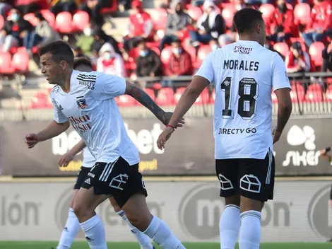 Morales y Costa estarían en duda para jugar contra Everton