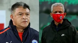 Ambos entrenadores saben lo que es ser entrenador de la Roja