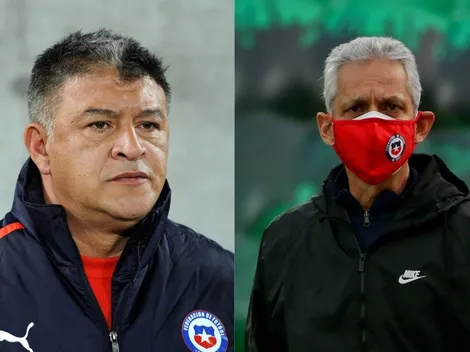 Borghi y la salida de Rueda de la Roja: "Fue poco franco"