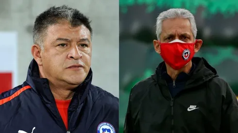 Ambos entrenadores saben lo que es ser entrenador de la Roja