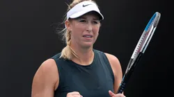 La Gringa a pesar de la derrota, tuvo un gran US Open