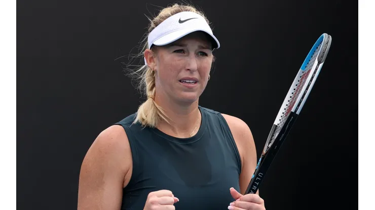 La Gringa a pesar de la derrota, tuvo un gran US Open