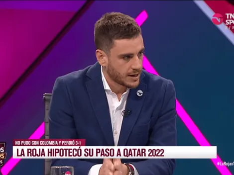 Fouillioux cree que La Roja se mantiene competitiva por sus jugadores