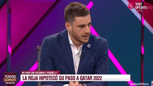El periodista analizó a la selección luego de su caída ante Colombia