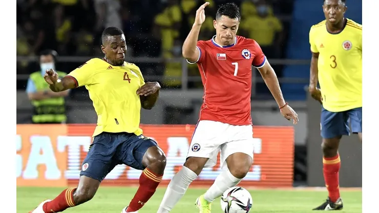 La Selección Chilena necesita ganar sus tres partidos en octubre