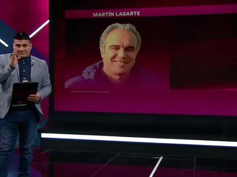 Vega repasa a Lasarte y le pone un ultimátum en la Roja