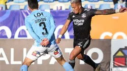 Javier Parraguez fue titular en los últimos tres partidos de Colo Colo