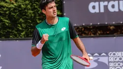 Barrios quiere seguir por la senda de los triunfos ante Carballés Baena