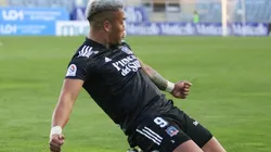 Javier Parraguez aseguró que nunca bajó los brazos en el Cacique