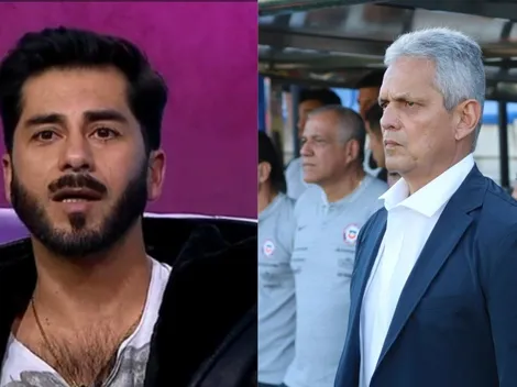 Herrera habla sobre el rezo y la meditación con Rueda en La Roja